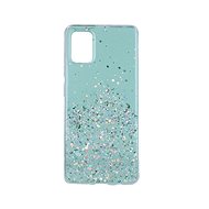 TopQ Samsung A51 solid Brilliant Green 63418 - Phone Cover