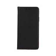 Forcell iPhone XR Booklet Leather Smart Black 62986 - Phone Case