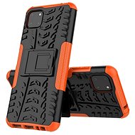 TopQ Samsung A22 5G Durable Orange 65604 - Phone Cover