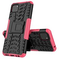 TopQ Samsung A22 5G durable pink 65602 - Phone Cover