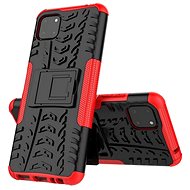 TopQ Samsung A22 5G Durable Red 65594 - Phone Cover