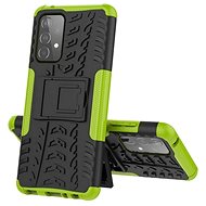 TopQ Samsung A52s 5G Ultra Durable Green 65641 - Phone Cover