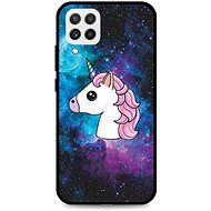 TopQ LUXURY Samsung A22 fixed Space Unicorn 65644 - Phone Cover