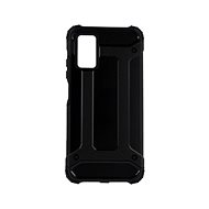 TopQ Xiaomi Redmi 9T Panzer black 65635 - Phone Cover