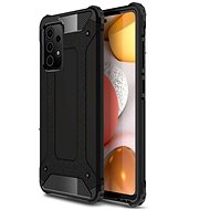 TopQ Samsung A52s 5G Panzer Black 65633 - Phone Cover