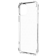 Tactical Plyo iPhone 12 silicone transparent 65692 - Phone Cover