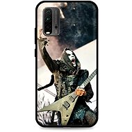 TopQ Xiaomi Redmi 9T silicone behemoth 65746 - Phone Cover