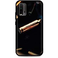 TopQ Xiaomi Redmi 9T silicone Pablo Escobar Bullet 65737 - Phone Cover