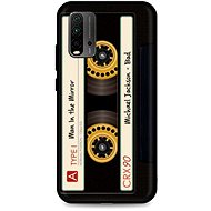 TopQ Xiaomi Redmi 9T silicone Record 65736 - Phone Cover