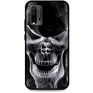 TopQ Xiaomi Redmi 9T silicone Deadly Smoke 65725 - Phone Cover