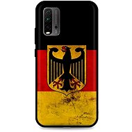 TopQ Xiaomi Redmi 9T Silicone Germany 65722 - Phone Cover