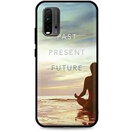 TopQ Xiaomi Redmi 9T silicone Present 65719 - Phone Cover