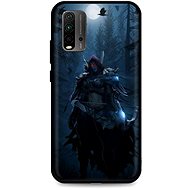 TopQ Xiaomi Redmi 9T silicone Player Hero 657688 - Phone Cover