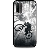 TopQ Xiaomi Redmi 9T silicone Freeride 65766 - Phone Cover