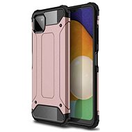 TopQ Samsung A22 5G Panzer pink 65629 - Phone Cover