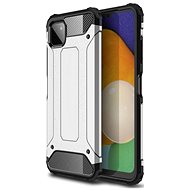 TopQ Samsung A22 5G Panzer Silver 65627 - Phone Cover