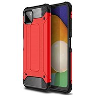TopQ Samsung A22 5G Panzer Red 65626 - Phone Cover
