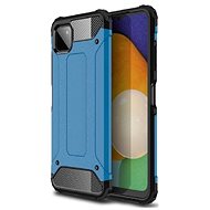 TopQ Samsung A22 5G Panzer Blue 65624 - Phone Cover