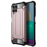TopQ Samsung A22 Panzer pink 65621 - Phone Cover
