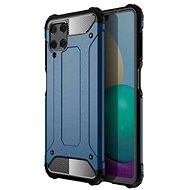 TopQ Samsung A22 Panzer Blue 65619 - Phone Cover