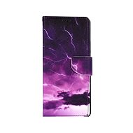 TopQ Xiaomi Redmi Note 10 Pro Book Storm 59692 - Phone Case