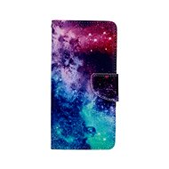 TopQ Samsung A12 book Space 57123 - Phone Case