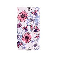 TopQ Xiaomi Redmi 9A Book Flowers 51533 - Phone Cover