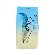 TopQ Xiaomi Redmi 9A booklet Feather 51519 - Phone Cover