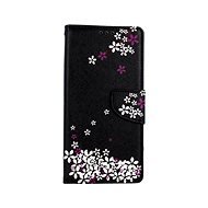 TopQ Xiaomi Redmi 9 booklet Sakura flowers 51054 - Phone Cover