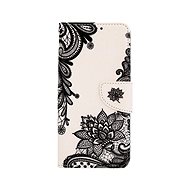 TopQ Xiaomi Redmi 9T book pattern lace 65860 - Phone Case