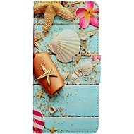 TopQ Samsung A12 booklet shells 60138 - Phone Case
