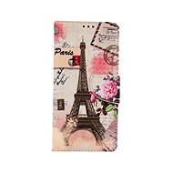 TopQ Xiaomi Redmi 9T book Eiffel Tower 57982 - Phone Case