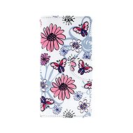 TopQ Xiaomi Redmi Note 8 Pro Book Flowers 46146 - Phone Case