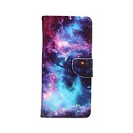 TopQ Xiaomi Redmi Note 9 Galaxy Book 60085 - Phone Case