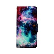 TopQ Xiaomi Redmi Note 9 Pro Galaxy Book 59936 - Phone Case