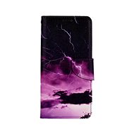 TopQ Xiaomi Redmi Note 9 Pro Book Storm 59927 - Phone Case