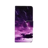 TopQ Xiaomi Redmi Note 9 Book Storm 60091 - Phone Case