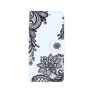 TopQ Xiaomi Redmi Note 9 Book Pattern Lace 54534 - Phone Case