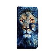 TopQ Xiaomi Redmi 9T booklet Magic Lion 65992 - Phone Case