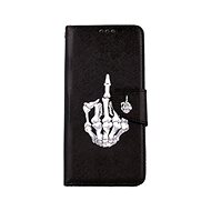 TopQ Xiaomi Redmi 9T booklet Skeleton 65975 - Phone Case
