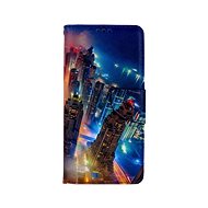 TopQ Samsung A22 5G Book City 65989 - Phone Case