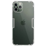 Nillkin iPhone 12 Pro Max silicone transparent 66049 - Phone Cover