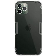 Nillkin iPhone 12 Pro silicone dark 66045 - Phone Cover
