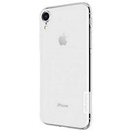 Nillkin iPhone XR silicone transparent 53672 - Phone Case