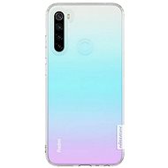 Nillkin Xiaomi Redmi Note 8 silicone transparent 66068 - Phone Cover