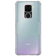Nillkin Xiaomi Redmi Note 9 silicone dark 66063 - Phone Cover