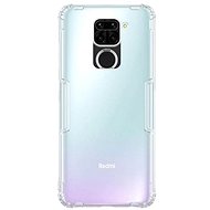 Nillkin Xiaomi Redmi Note 9 Silicone Transparent 66062 - Phone Cover