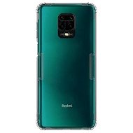 Nillkin Xiaomi Redmi Note 9 Pro silicone dark 66073 - Phone Cover