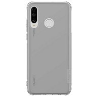 Nillkin Huawei P30 Lite Silicone Dark 66097 - Phone Cover