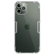 Nillkin iPhone 12 silicone transparent 66115 - Phone Cover